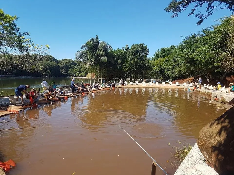 Lazer: Conheça 8 pesqueiros para visitar em Maringá e região