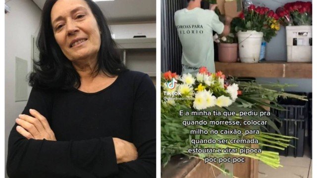 Sobrinha grava vídeo com últimos desejos da tia sendo realizados e viraliza