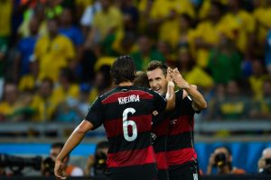 Maringaense que acertou bolão de 7 a 1 na Copa do Mundo em 2014 faz palpite para os jogos do Brasil