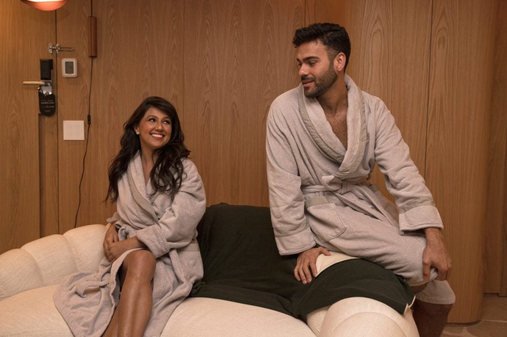 Hotel apresenta pacotes especiais para noite de núpcias