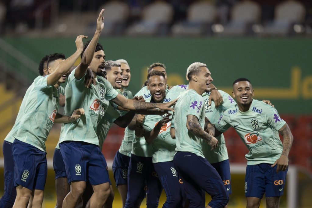 Copa do Catar: saiba quem são os 16 estreantes do Brasil em Mundiais
