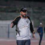 Equipe renova contrato com treinador Rafael Andrade