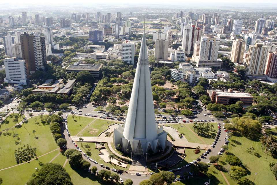 Secretário de Cultura em Maringá-PR