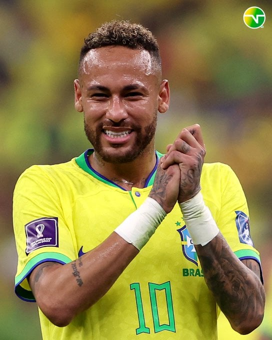 Neymar: Cabelo não ganha jogo, Esportes