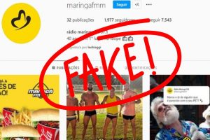 Maringá FM alerta para golpe de promoções falsas no Instagram