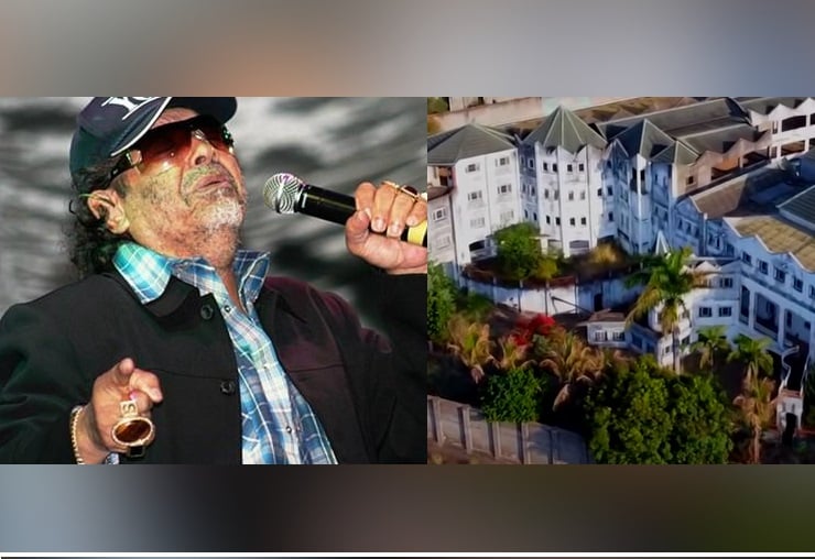 Castelo do cantor José Rico avaliado em R$ 3,2 milhões fica