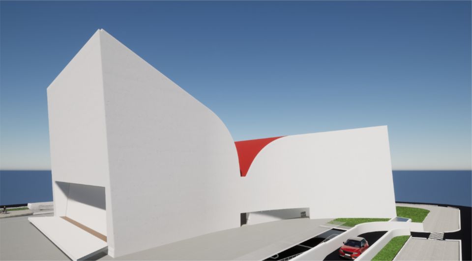 O que se sabe sobre o Projeto para construção do Centro de Eventos Oscar Niemeyer em Maringá