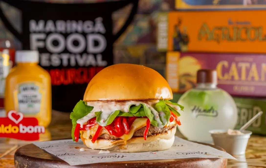 Confira os estabelecimentos participantes do festival Burger Fest 2018