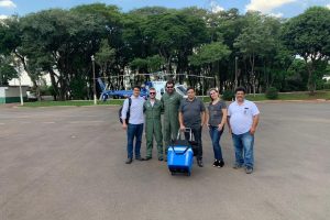 Mais uma vez pacientes do HU de Cascavel sofrem com o calor