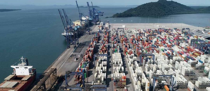 A China se consolidou como o principal parceiro comercial de cidades do interior do país