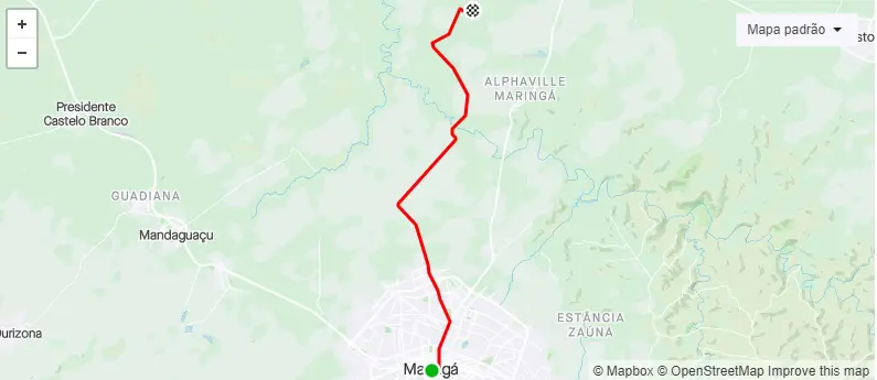 Conheça algumas rotas para fazer de bicicleta na região de Maringá