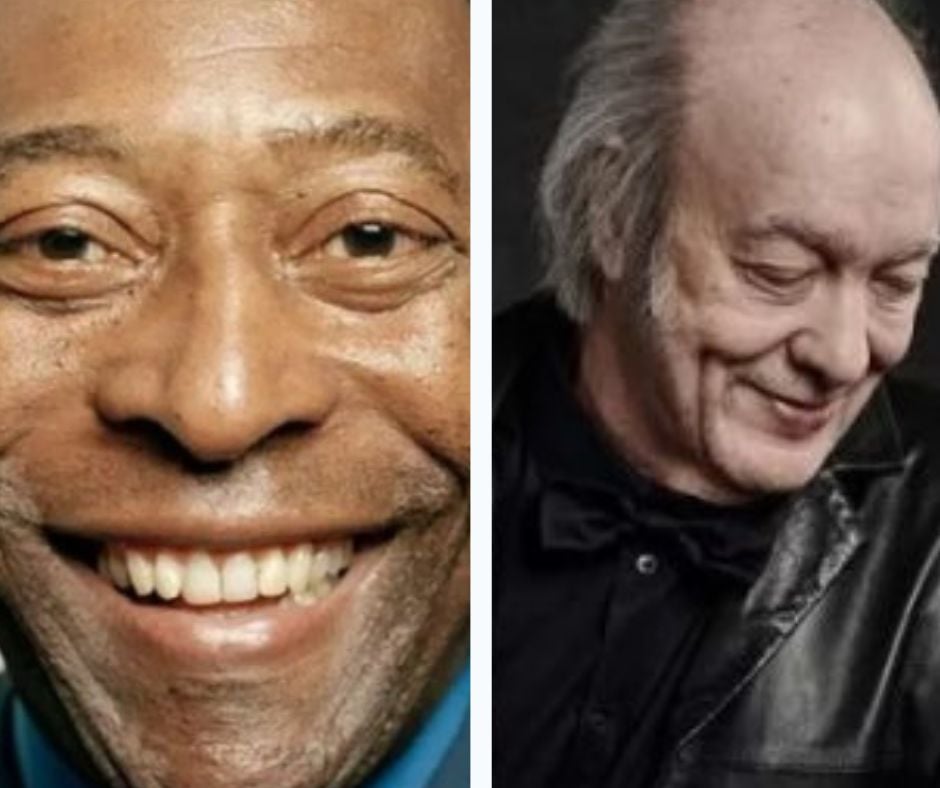 herança de pelé e de erasmo carlos