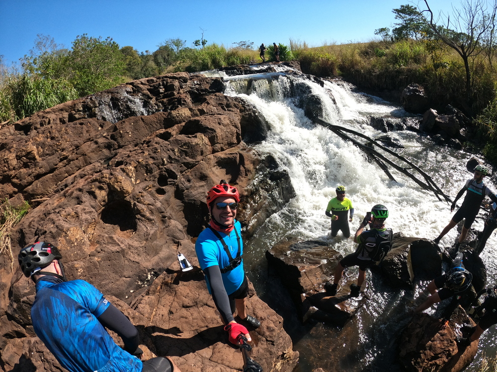 Histórias da Pedalada percorre região de Maringá