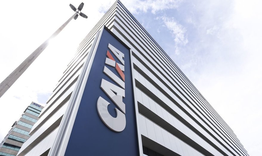 Agências da Caixa Econômica Federal não abrem neste sábado