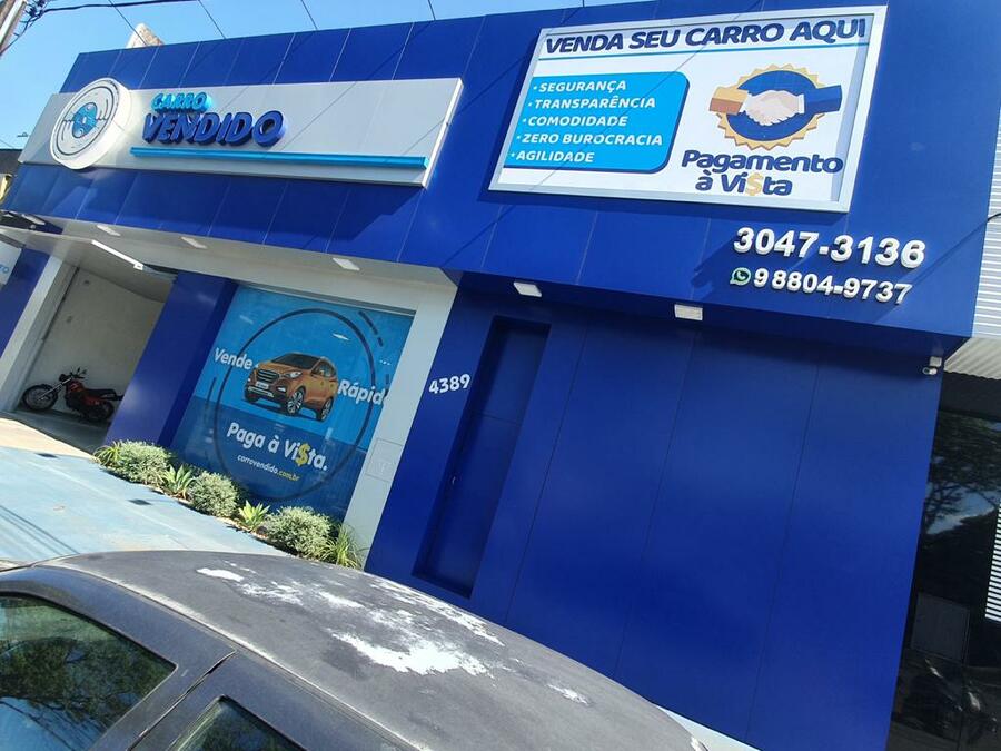 Maringá: ‘Carro Vendido’ vende seu carro na hora, com pagamento à vista