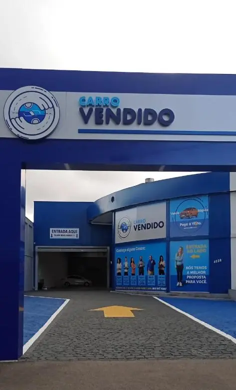 Maringá: ‘Carro Vendido’ vende seu carro na hora, com pagamento à vista