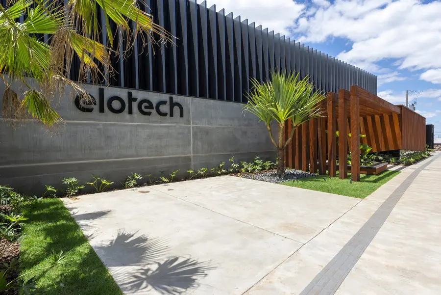 Nova sede da Elotech é modelo de sustentabilidade – Coisas de Agora