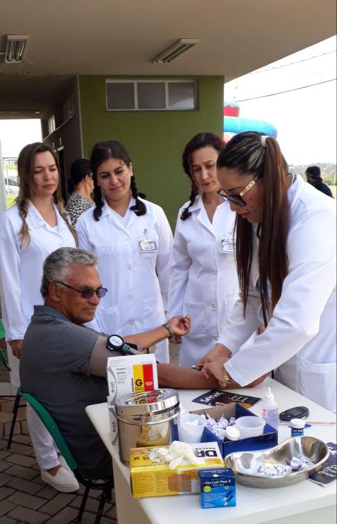 Curso Técnico de Enfermagem do Senac está com matrículas abertas em Maringá