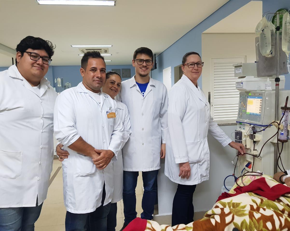 Curso Técnico de Enfermagem do Senac está com matrículas abertas em Maringá