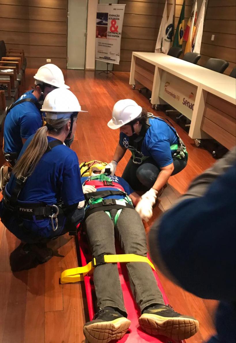 Curso Técnico de Enfermagem do Senac está com matrículas abertas em Maringá