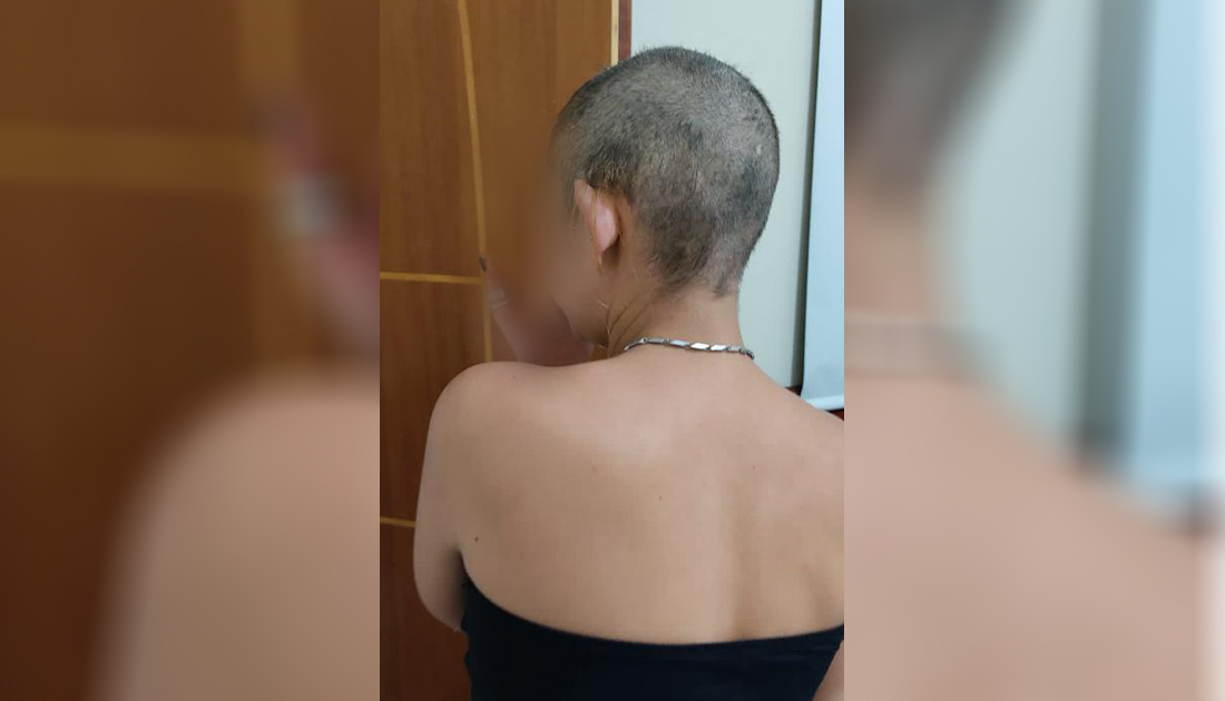 Mulher é mantida em cárcere privado, torturada e tem cabeça raspada em Sarandi