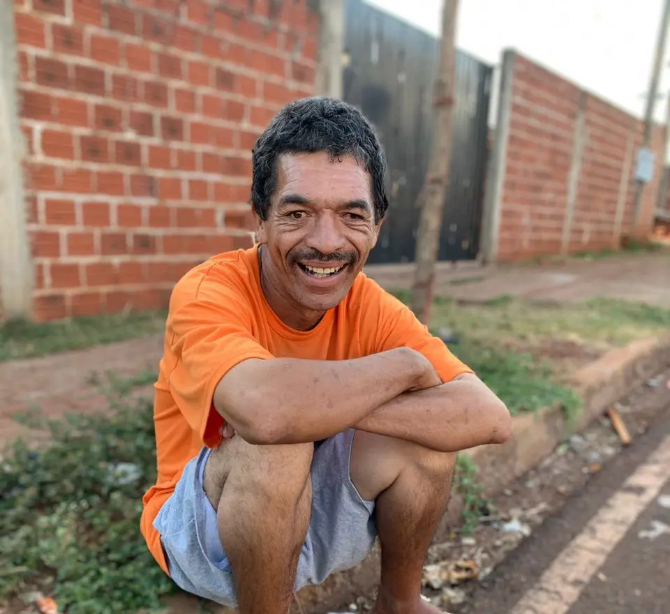 Galo Cego de Maringá: saiba como ele está hoje; VÍDEO