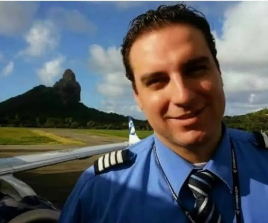 Piloto de Maringá morre por complicações da covid-19