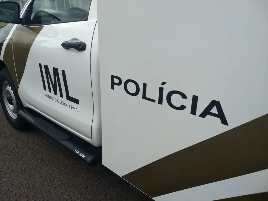 Homem dorme embaixo de caminhão e morre atropelado em Maringá