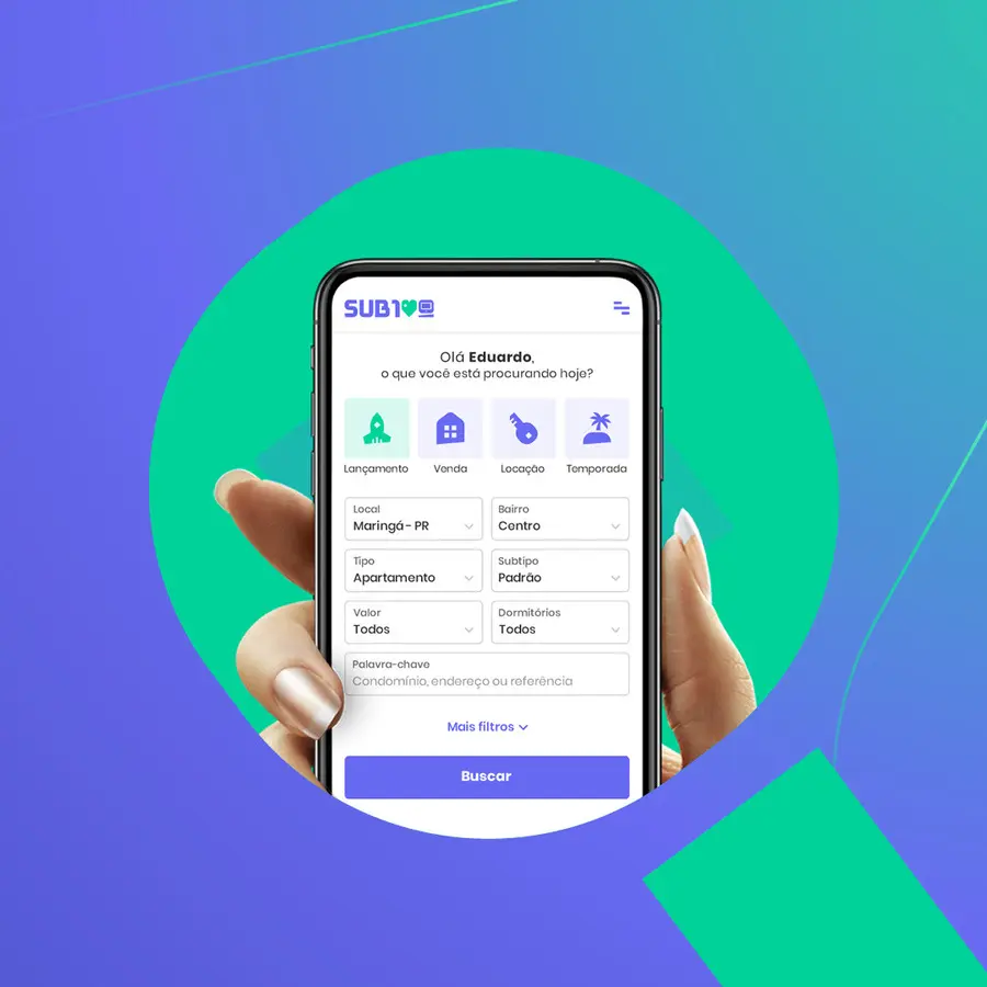 ‘Sub100’, de Maringá, lança novo portal e inova no mercado imobiliário
