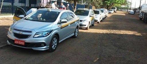 Devido à pandemia, Semob ‘alivia’ vistoria dos táxis em Maringá