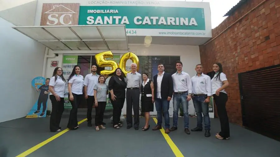 Imobiliária Santa Catarina, a mais antiga de Maringá, completa 50 anos