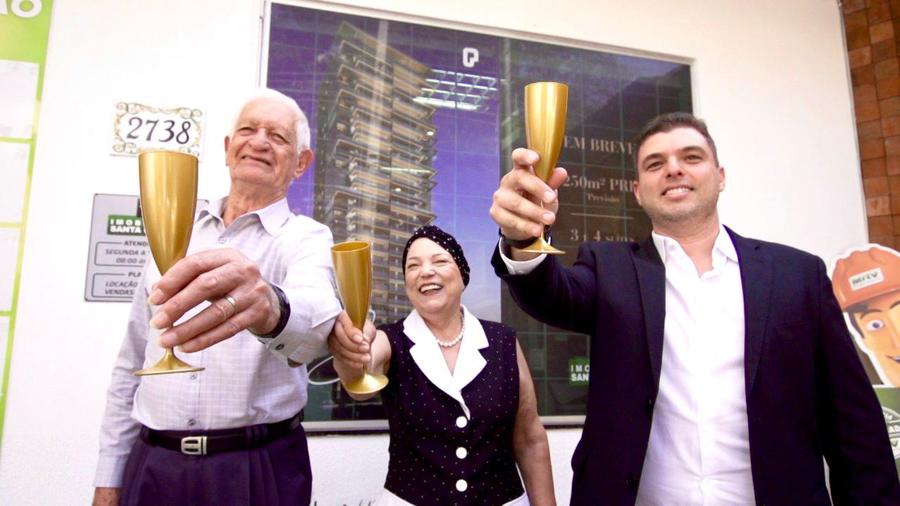 Imobiliária Santa Catarina, a mais antiga de Maringá, completa 50 anos