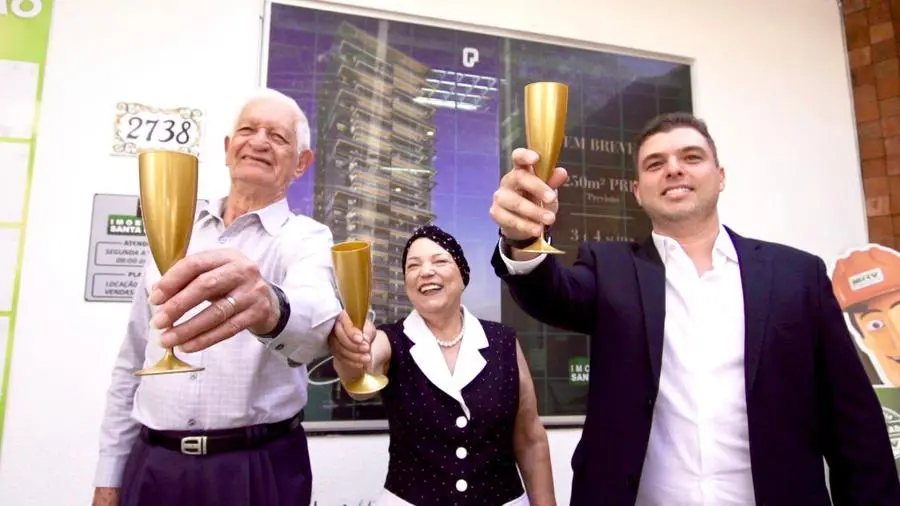 Imobiliária Santa Catarina, a mais antiga de Maringá, completa 50 anos