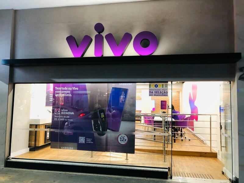 Grupo Móveis Brasília inaugura 38 lojas Vivo; Duas são em Maringá