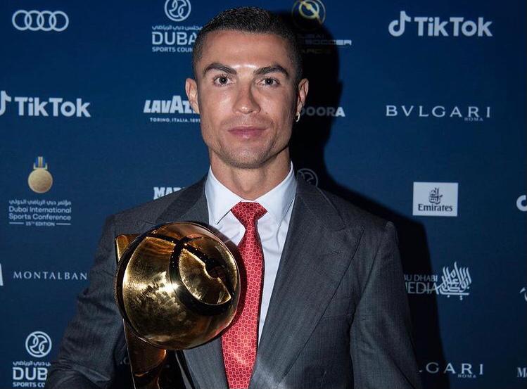 Leitores da Marca elegem Cristiano Ronaldo como o melhor jogador