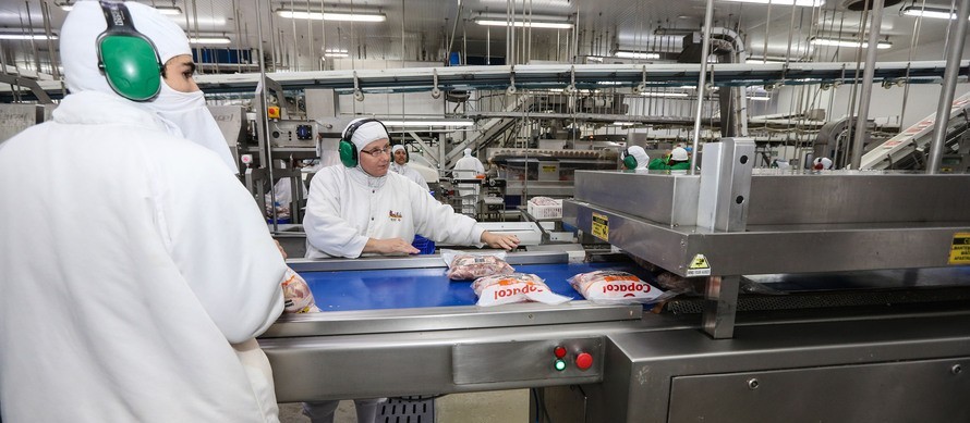 Indústria de alimentos é a que mais cresceu em 2020 no Paraná