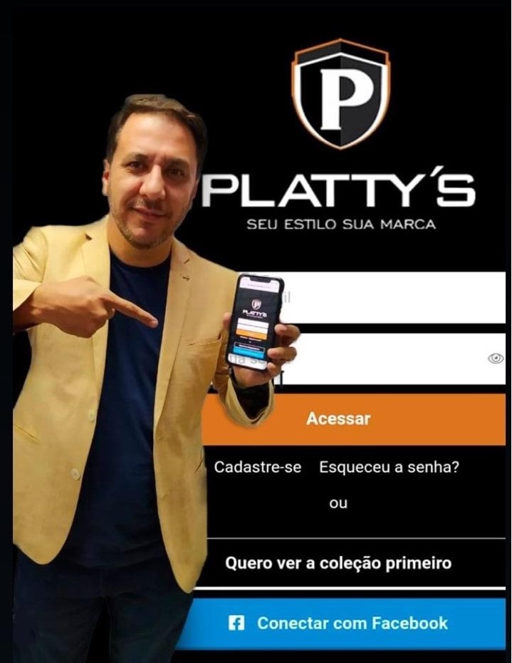 Maringá: Loja Platty’s, de moda masculina, lança aplicativo de ‘sacola condicional’