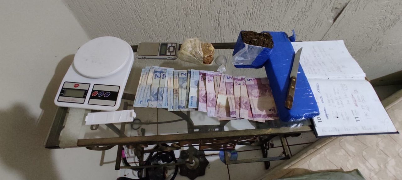 Mulher é mantida em cárcere privado, torturada e tem cabeça raspada em Sarandi