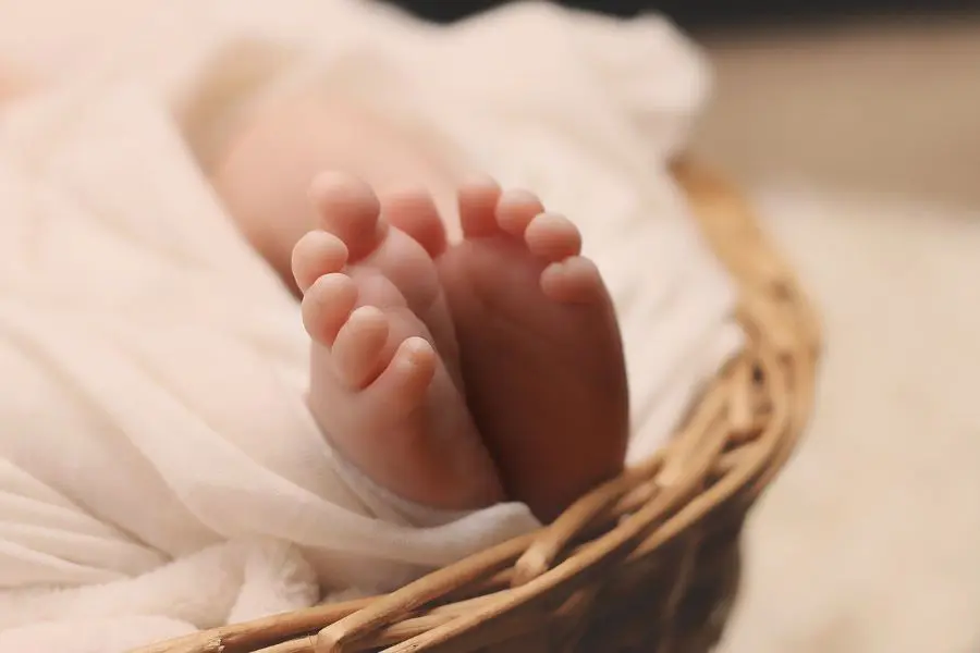 Bebê: veja os nomes mais registrados em Maringá.