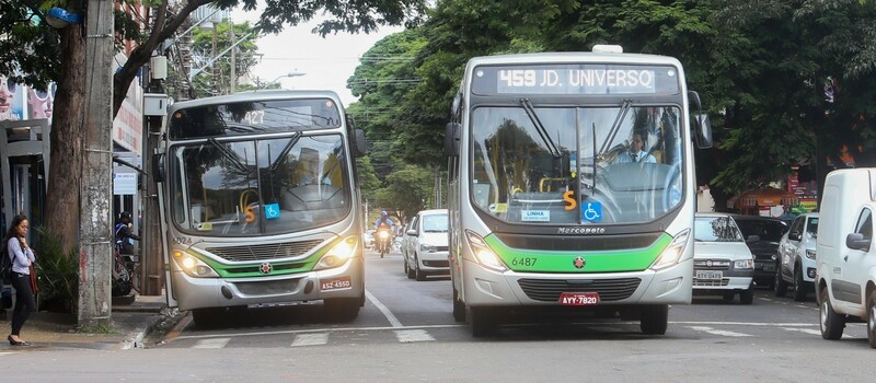 Maringá: Greve do transporte coletivo começa à meia-noite de quarta-feira