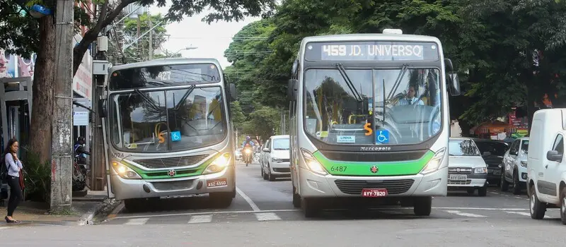 Maringá: Greve do transporte coletivo começa à meia-noite de quarta-feira