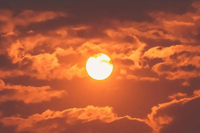 Calor passa dos 40º e Maringá registra dia mais quente da história