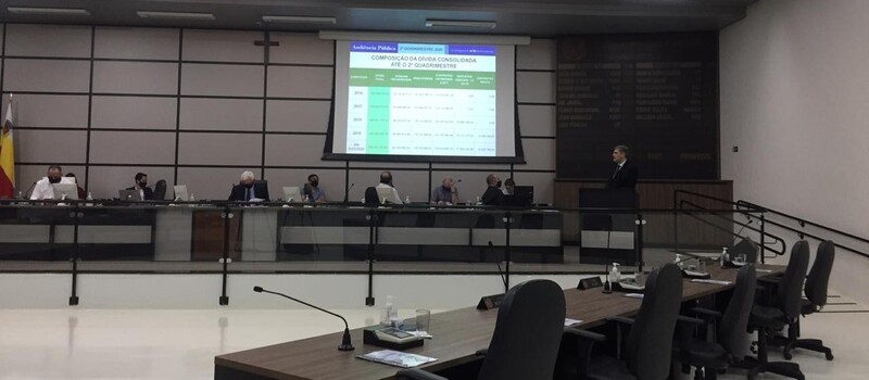 Arrecadação atingiu 67% do previsto em 2020 em Maringá