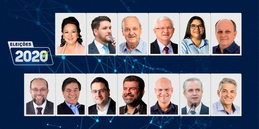 GMC divulga 3ª pesquisa de intenção de voto para prefeito de Maringá nesta quinta-feira