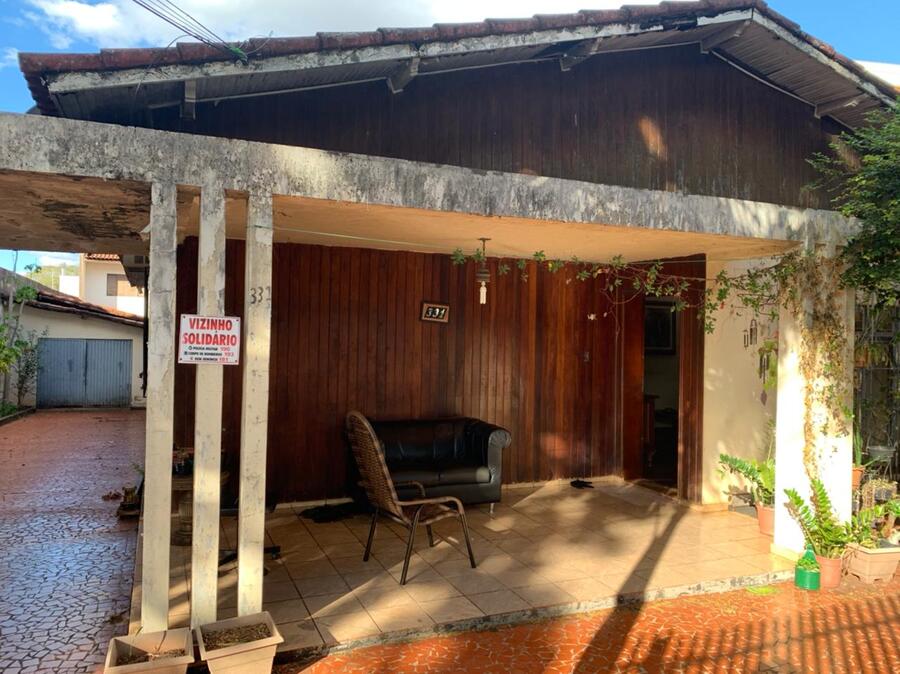 Conheça as casas onde Luan Santana e Portiolli moraram em Maringá antes da fama