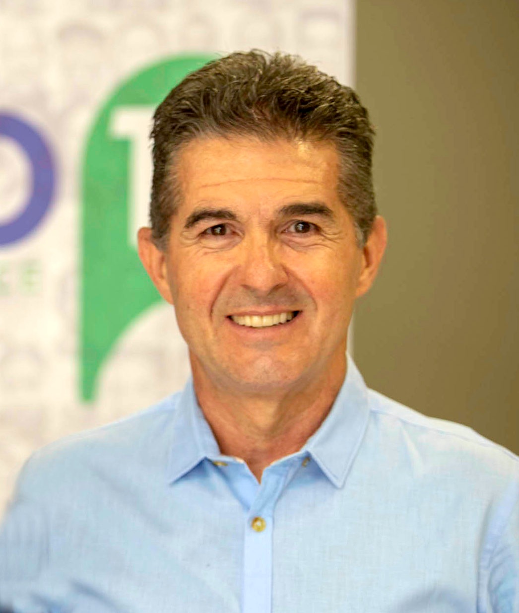 César Moreno é candidato a vice-prefeito de Maringá