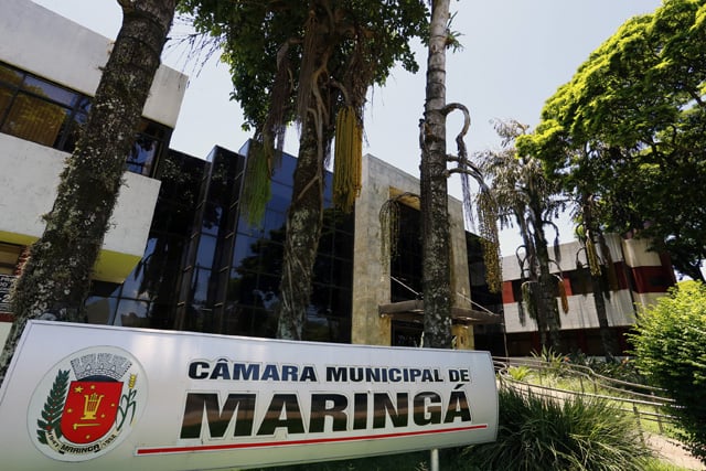 Câmara de Maringá discute reajuste no IPTU 2121 nesta quinta-feira