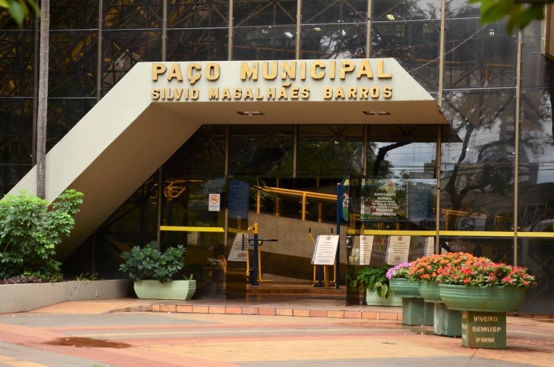 Receita da Prefeitura de Maringá cresce 13% em um ano