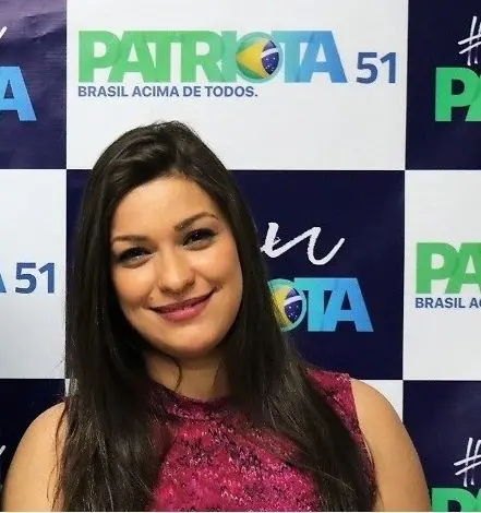 Eliane de Oliveira Silva é candidata a vice-prefeita de Maringá