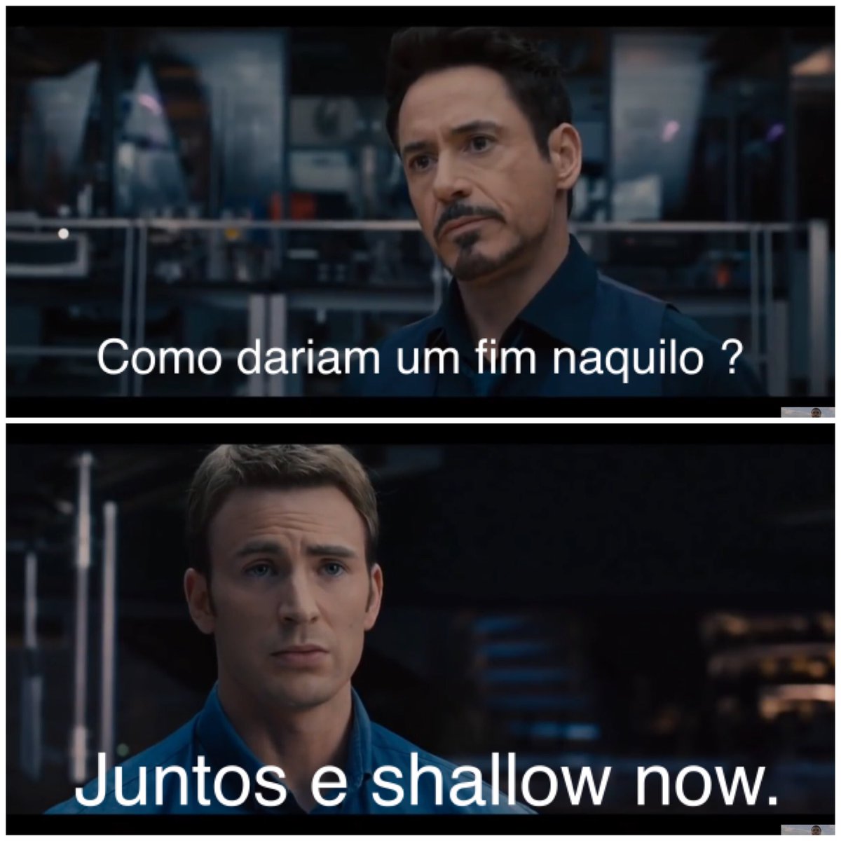 Juntos e shallow now: veja os memes que invadiram a internet - GMC Online